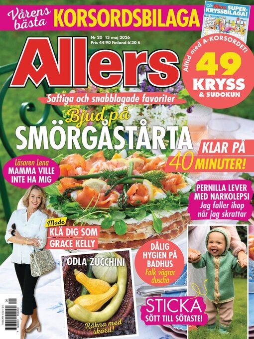Cover image for Allers